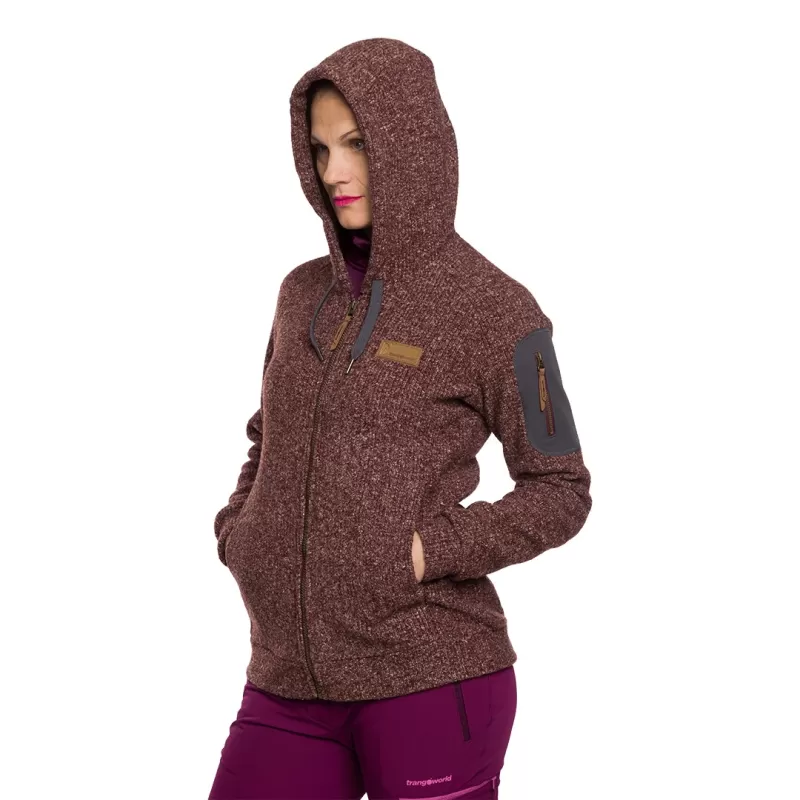 JAQUETA ROXA GOWER ST Trangoworld