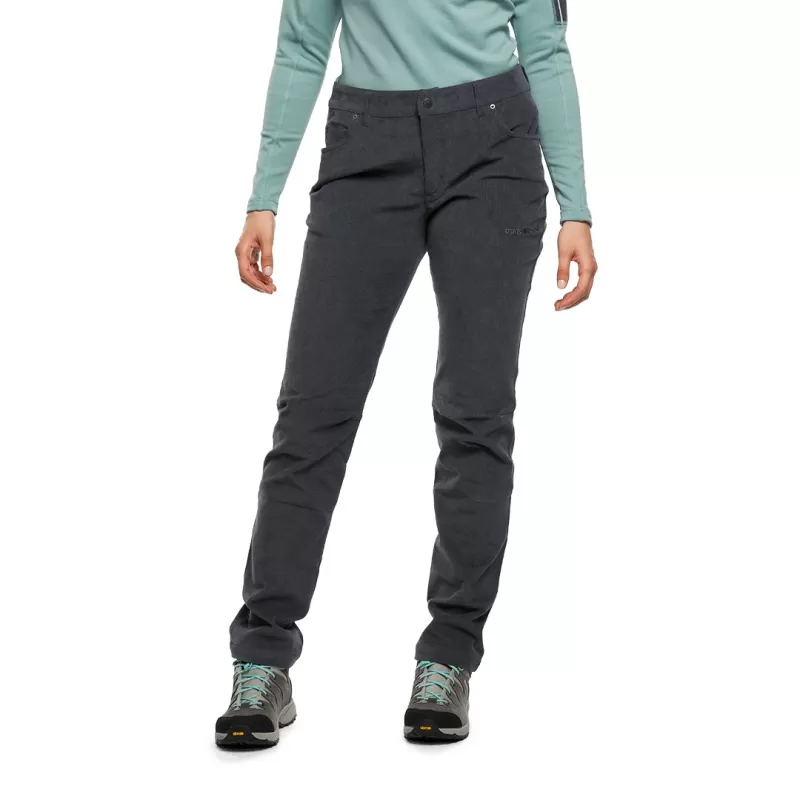 Trangoworld PANT. LARGO BATISIELLES ST GRIS
