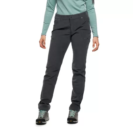 Trangoworld PANT. LARGO BATISIELLES ST GRIS