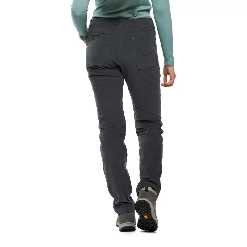Trangoworld PANT. LARGO BATISIELLES ST GRIS