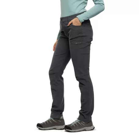 Trangoworld PANT. LARGO BATISIELLES ST GRIS