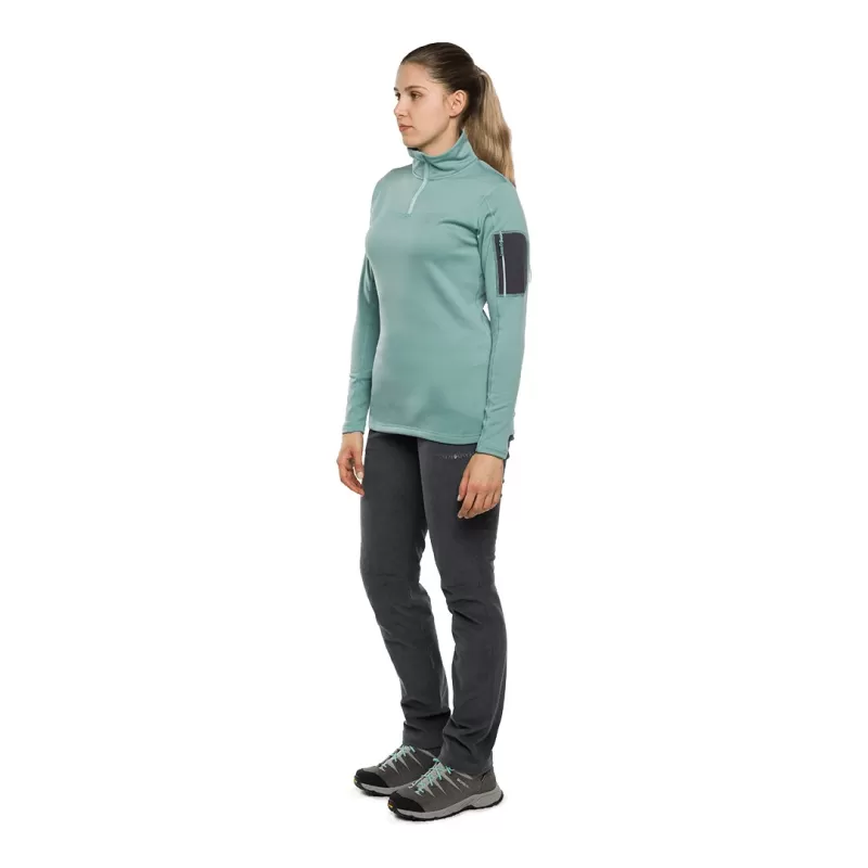 Trangoworld PANT. LARGO BATISIELLES ST GRIS