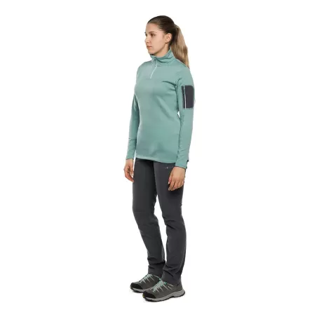 Trangoworld PANT. LARGO BATISIELLES ST GRIS