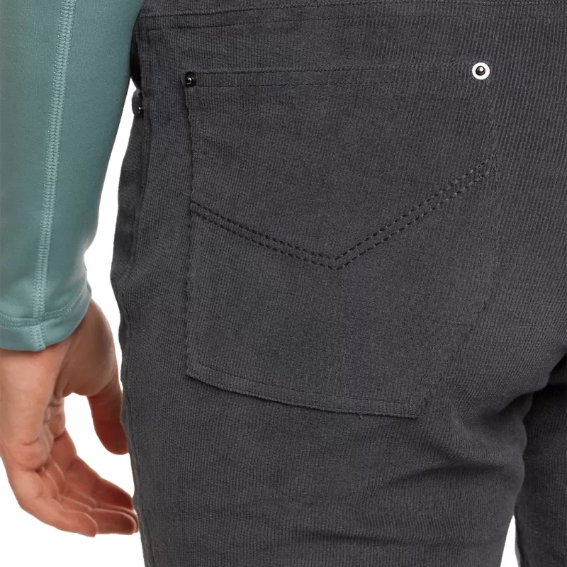 Trangoworld PANT. LARGO BATISIELLES ST GRIS