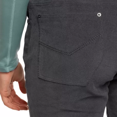 Trangoworld PANT. LARGO BATISIELLES ST GRIS