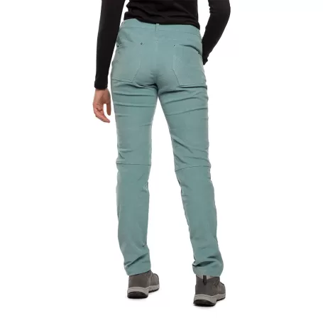 Trangoworld PANT. LARGO BATISIELLES ST VERDE