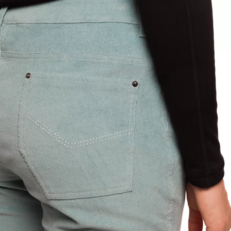 Trangoworld PANT. LARGO BATISIELLES ST VERDE