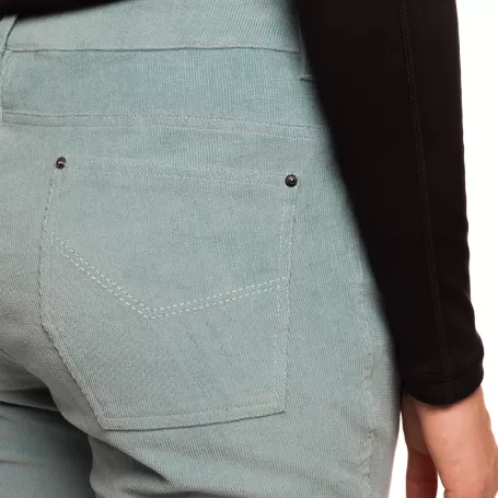 Trangoworld PANT. LARGO BATISIELLES ST VERDE