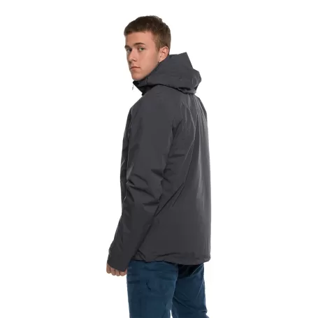 JAQUETA CINZA COMPLETA SALAMA Trangoworld