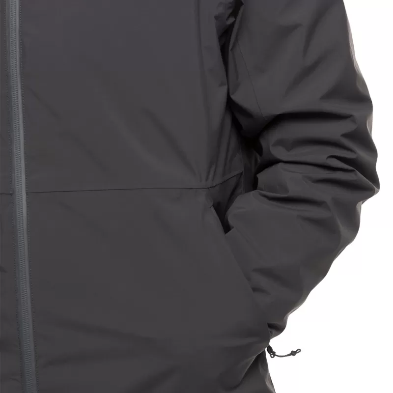 JAQUETA CINZA COMPLETA SALAMA Trangoworld