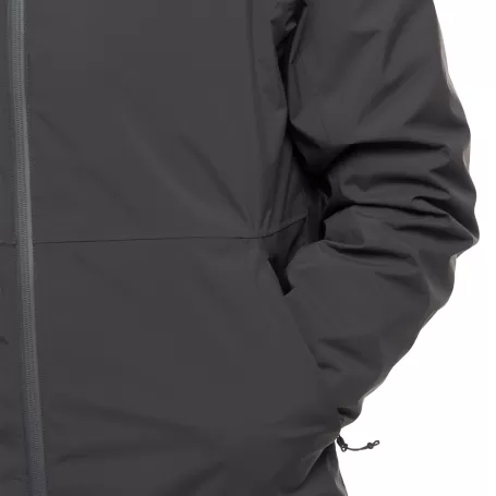 JAQUETA CINZA COMPLETA SALAMA Trangoworld