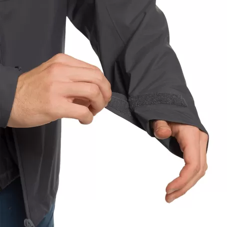 JAQUETA CINZA COMPLETA SALAMA Trangoworld