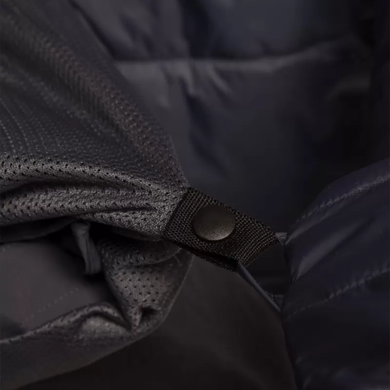 JAQUETA CINZA COMPLETA SALAMA Trangoworld