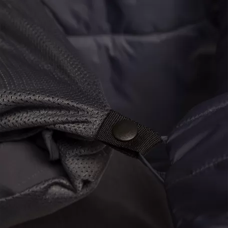 JAQUETA CINZA COMPLETA SALAMA Trangoworld