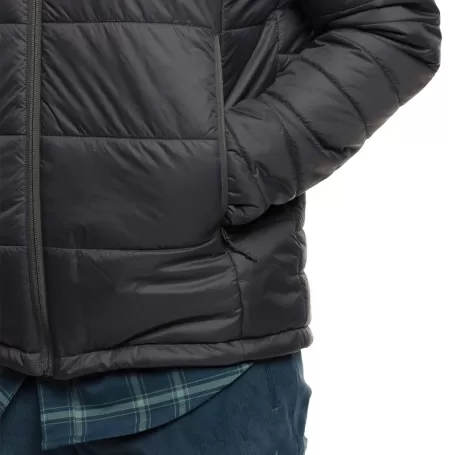 JAQUETA CINZA COMPLETA SALAMA Trangoworld