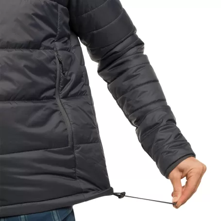 JAQUETA CINZA COMPLETA SALAMA Trangoworld