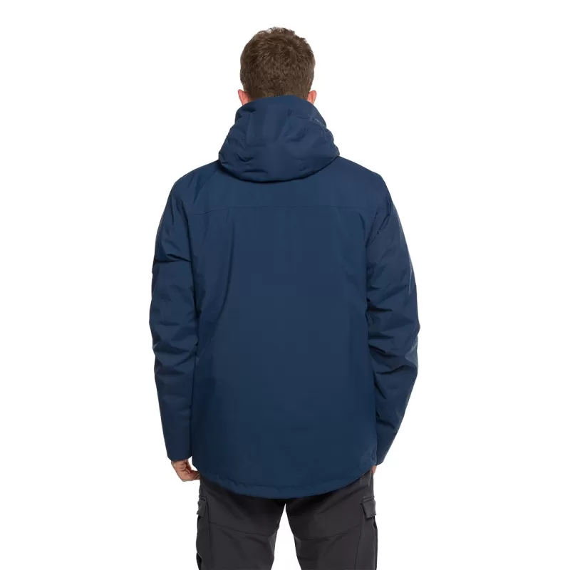 Trangoworld SALAMA JAQUETA AZUL COMPLETA