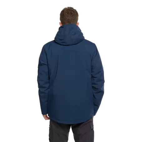 Trangoworld SALAMA JAQUETA AZUL COMPLETA