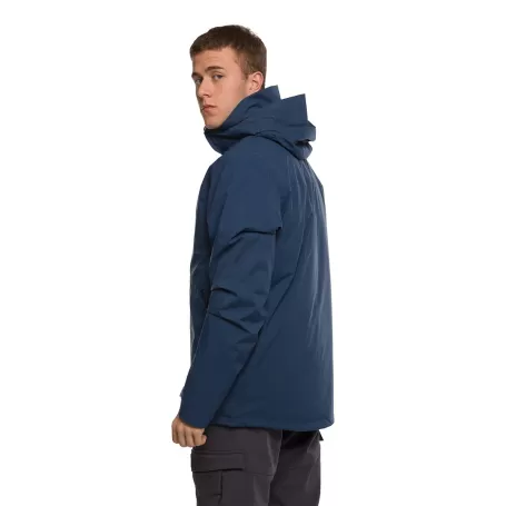 Trangoworld SALAMA JAQUETA AZUL COMPLETA