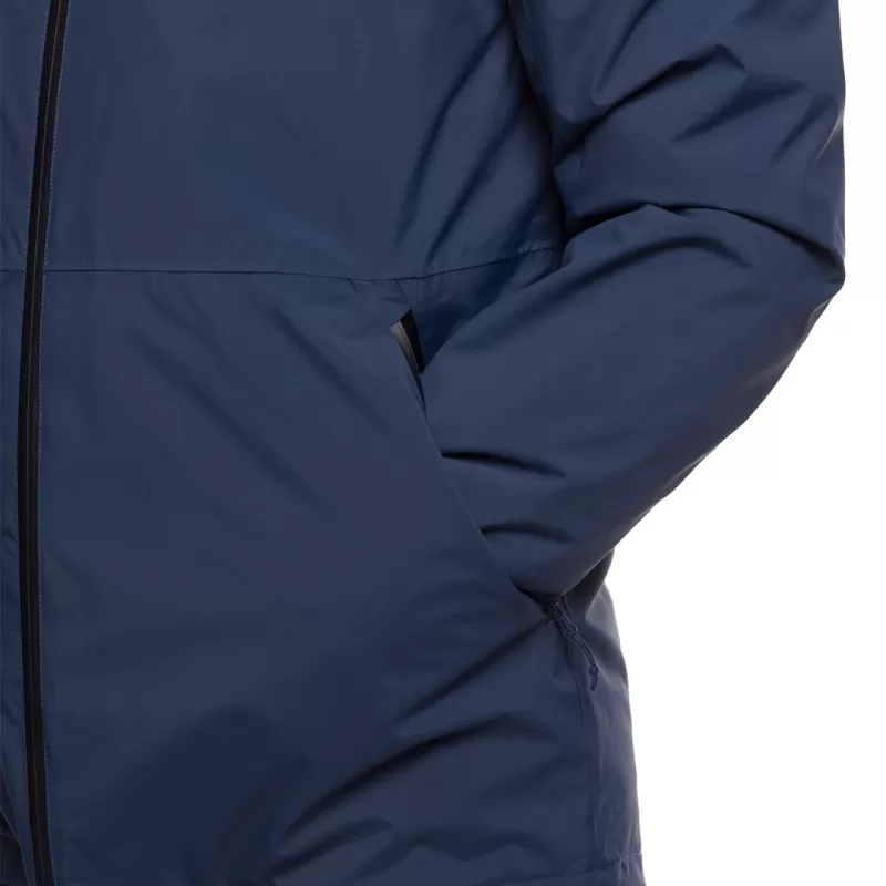 Trangoworld SALAMA JAQUETA AZUL COMPLETA