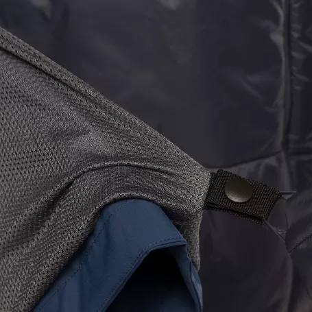 Trangoworld SALAMA JAQUETA AZUL COMPLETA