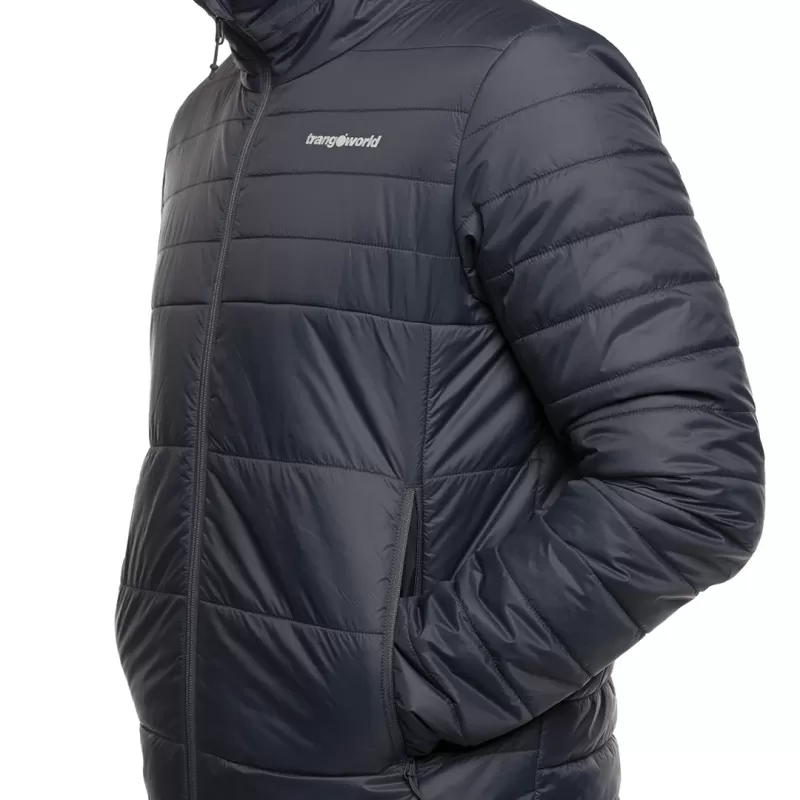 Trangoworld SALAMA JAQUETA AZUL COMPLETA