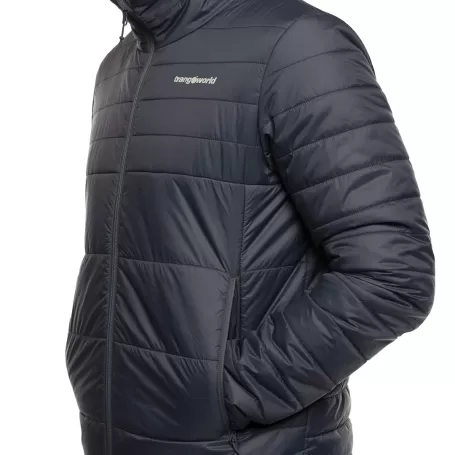 Trangoworld SALAMA JAQUETA AZUL COMPLETA