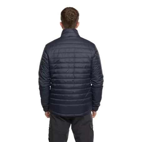 Trangoworld SALAMA JAQUETA AZUL COMPLETA