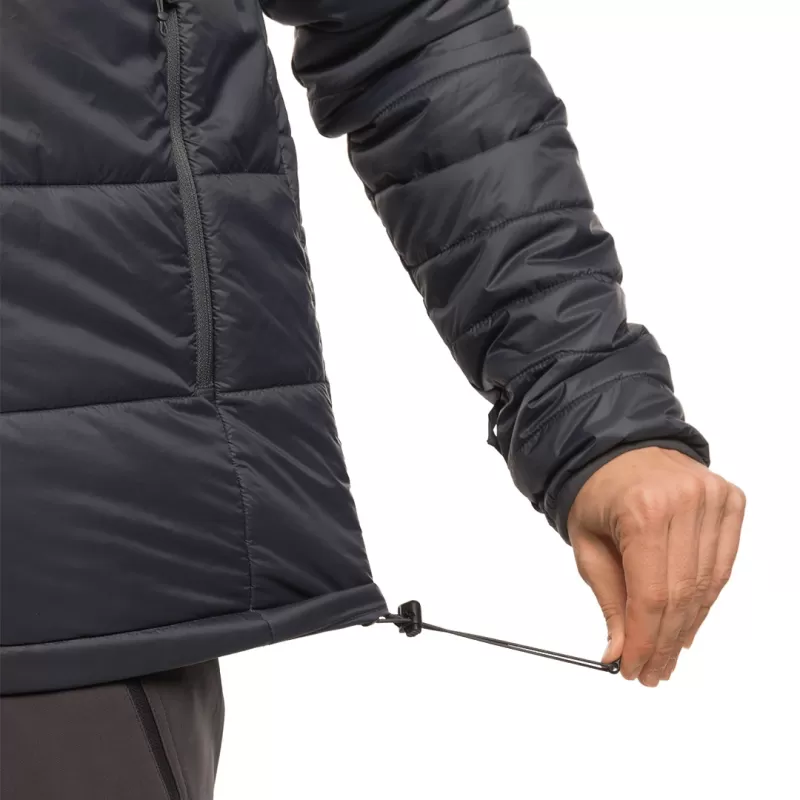 Trangoworld SALAMA JAQUETA AZUL COMPLETA