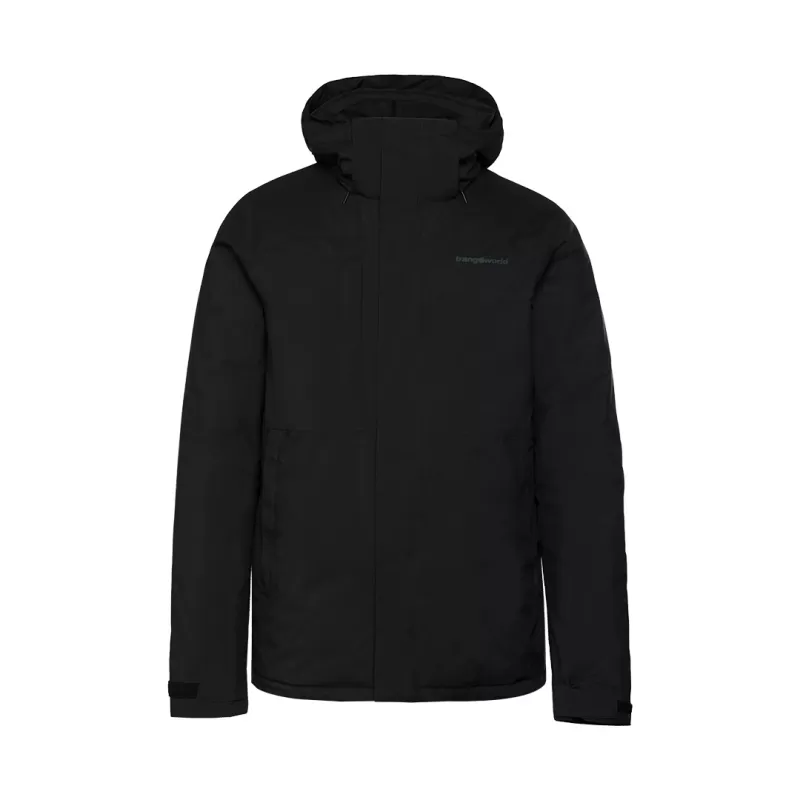 CHAQUETA BALERNA TERMIC NEGRO