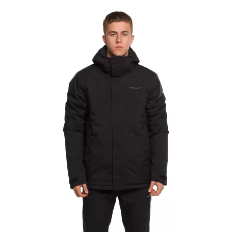 Trangoworld CHAQUETA BALERNA TERMIC NEGRO