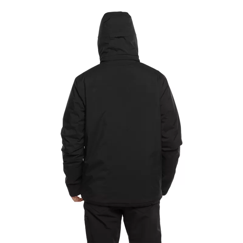 Trangoworld CHAQUETA BALERNA TERMIC NEGRO