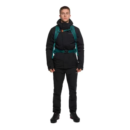 Trangoworld CHAQUETA BALERNA TERMIC NEGRO
