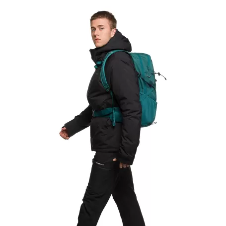 Trangoworld CHAQUETA BALERNA TERMIC NEGRO