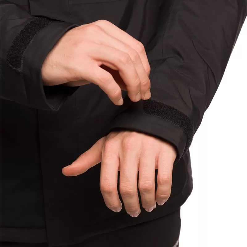 Trangoworld CHAQUETA BALERNA TERMIC NEGRO