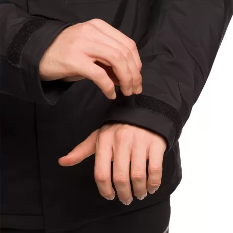 Trangoworld CHAQUETA BALERNA TERMIC NEGRO