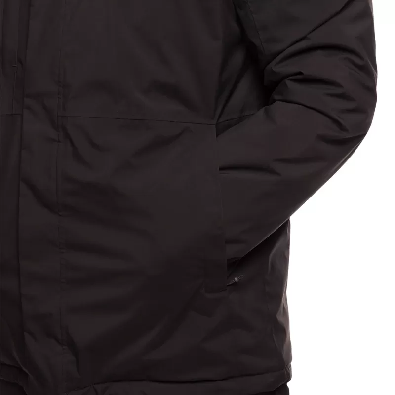 Trangoworld CHAQUETA BALERNA TERMIC NEGRO