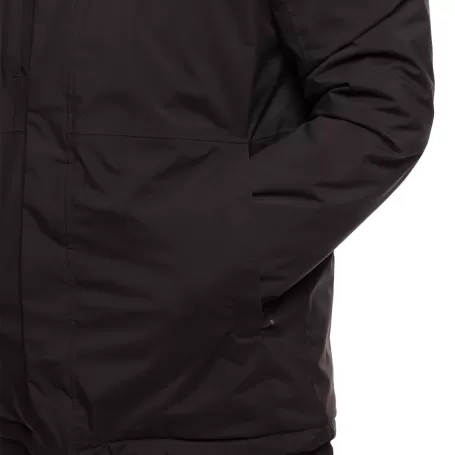 Trangoworld CHAQUETA BALERNA TERMIC NEGRO