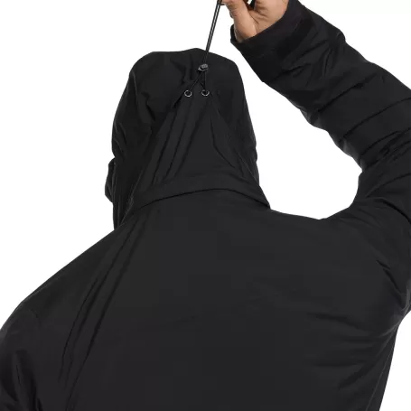 Trangoworld CHAQUETA BALERNA TERMIC NEGRO