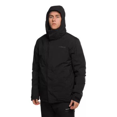 Trangoworld CHAQUETA BALERNA TERMIC NEGRO