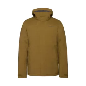 CHAQUETA BALERNA TERMIC MARRÓN