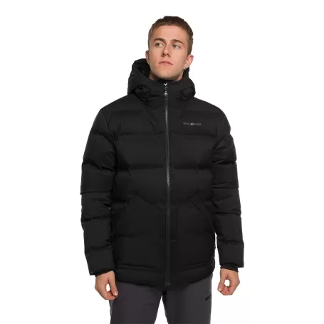 JAQUETA Trangoworld SLIGO ST PRETA