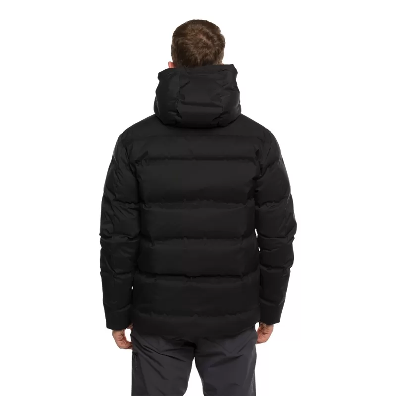 JAQUETA Trangoworld SLIGO ST PRETA