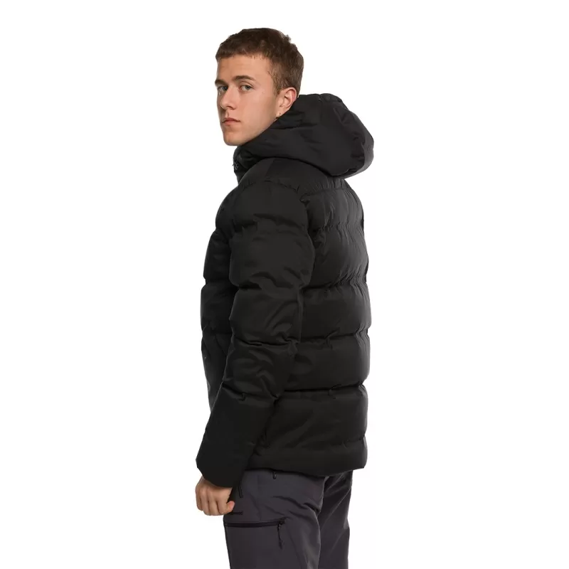 JAQUETA Trangoworld SLIGO ST PRETA