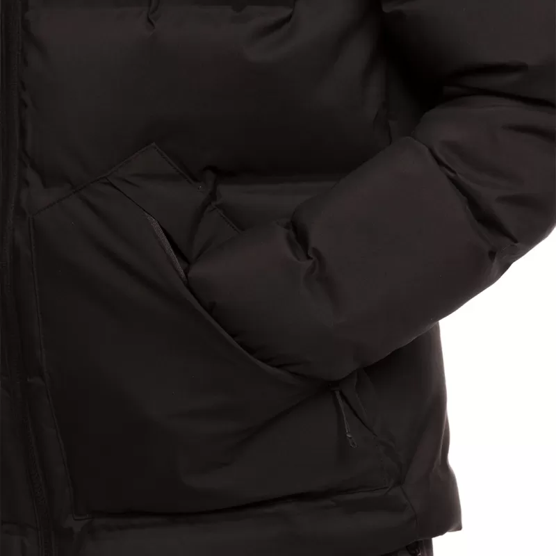 JAQUETA Trangoworld SLIGO ST PRETA