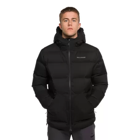 JAQUETA Trangoworld SLIGO ST PRETA