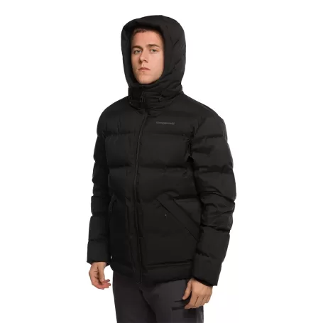 JAQUETA Trangoworld SLIGO ST PRETA