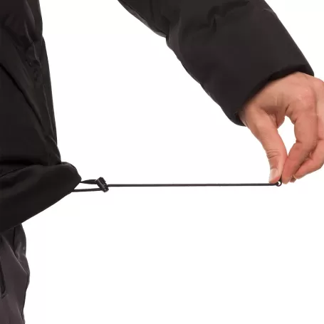 JAQUETA Trangoworld SLIGO ST PRETA