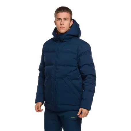 JAQUETA Trangoworld SLIGO ST AZUL