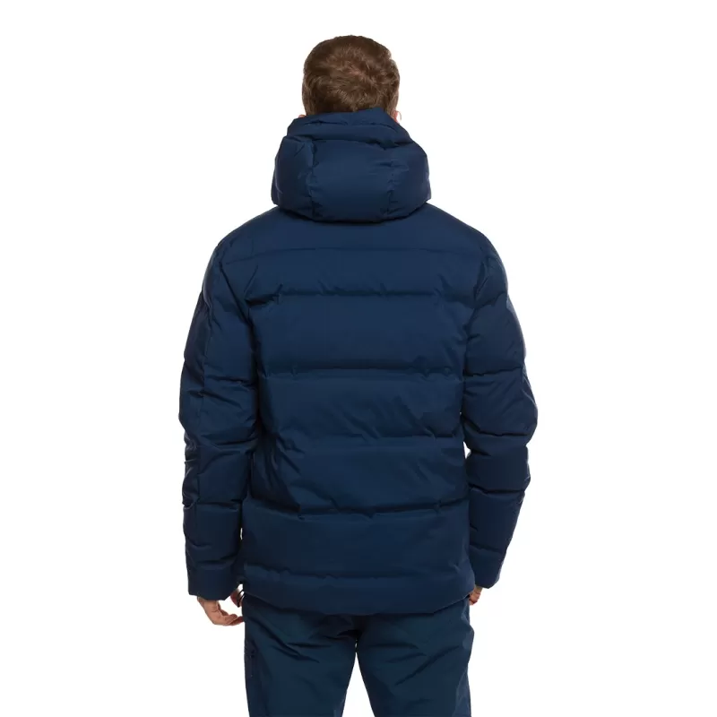 JAQUETA Trangoworld SLIGO ST AZUL